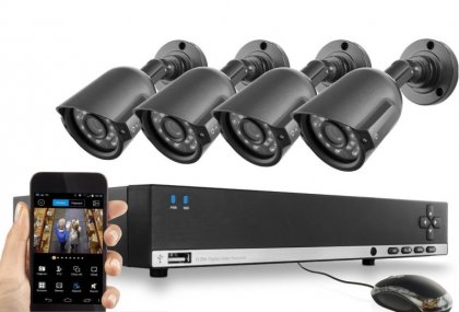CCTV Güvenlik Sistemleri